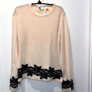 Allude Cashmere Sweater